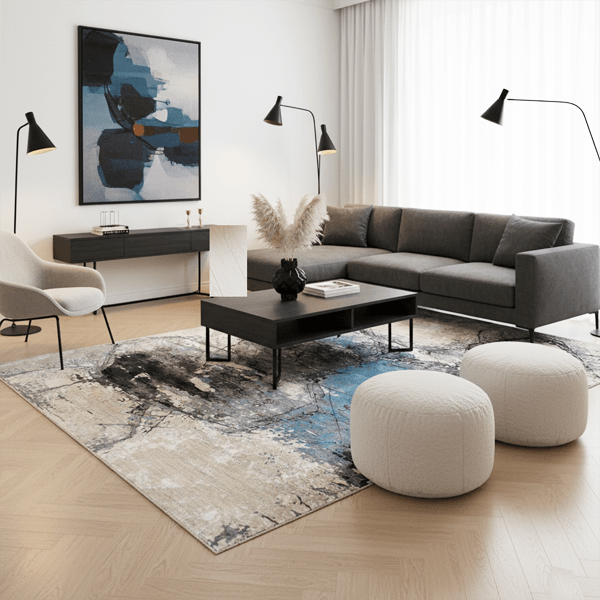 Creative Rugs Decor